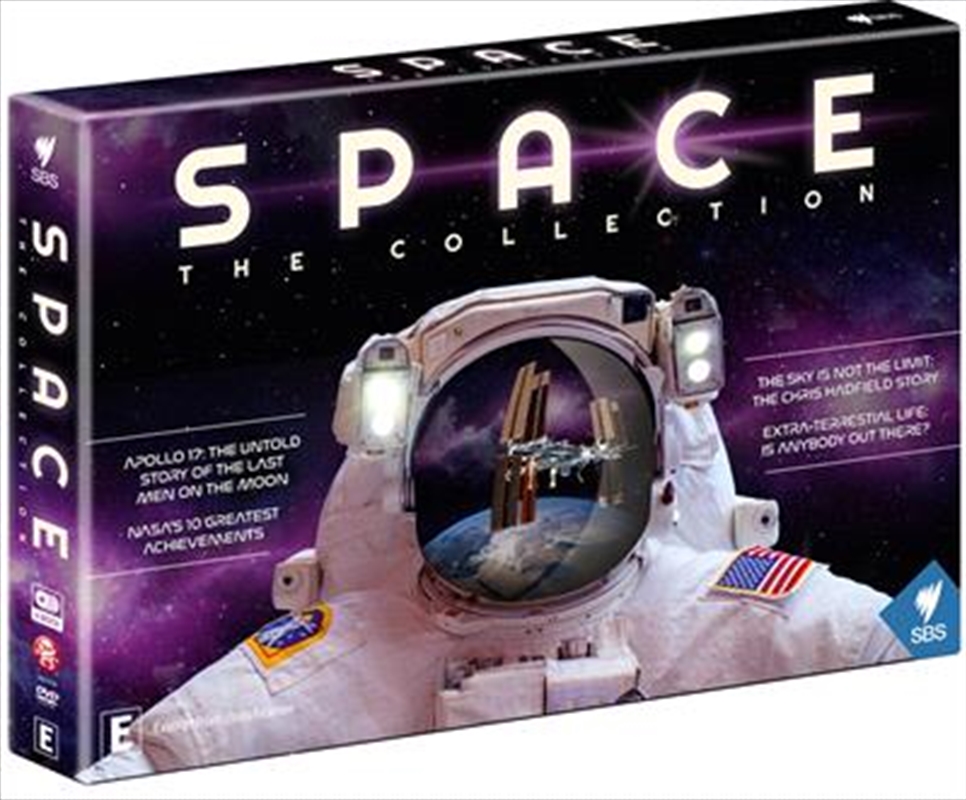 Space - The Collection/Product Detail/Documentary