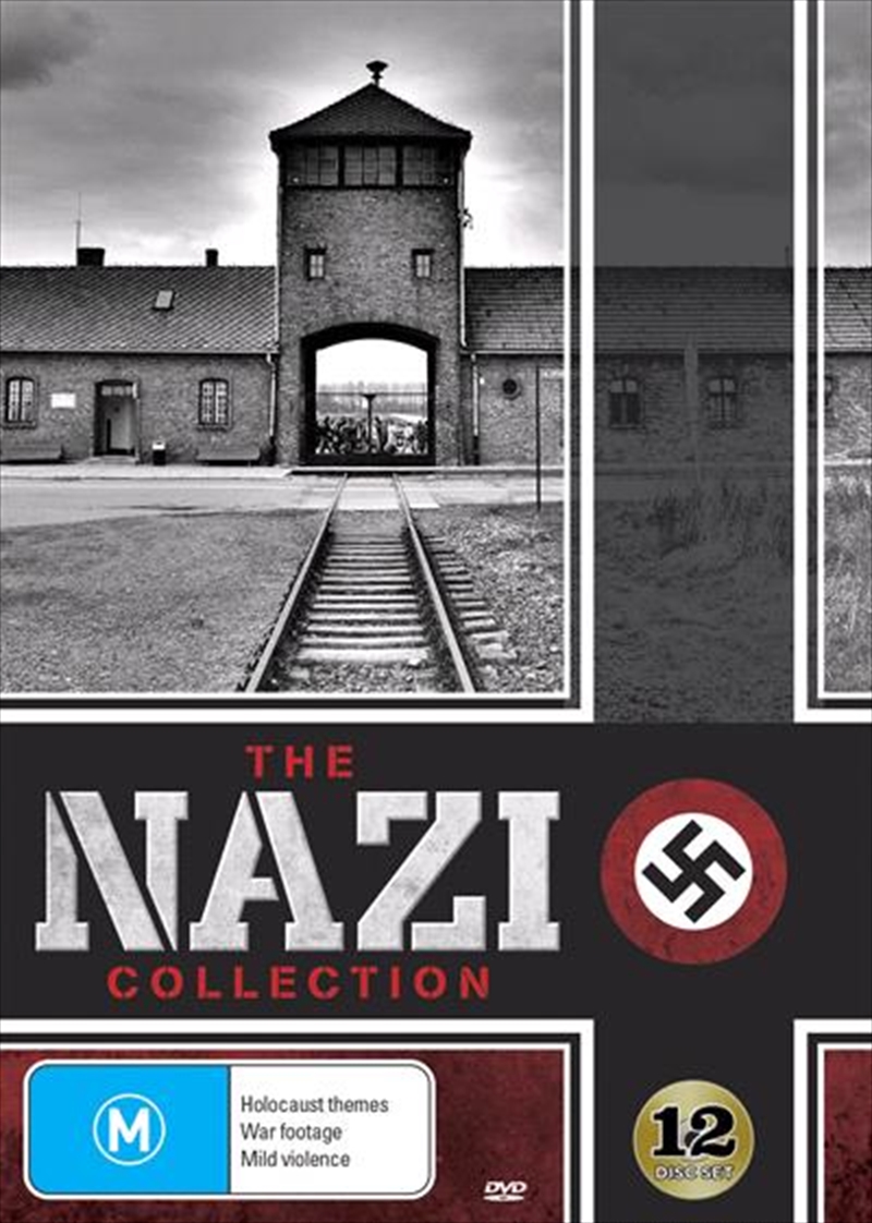 Nazi Collection, The/Product Detail/Documentary