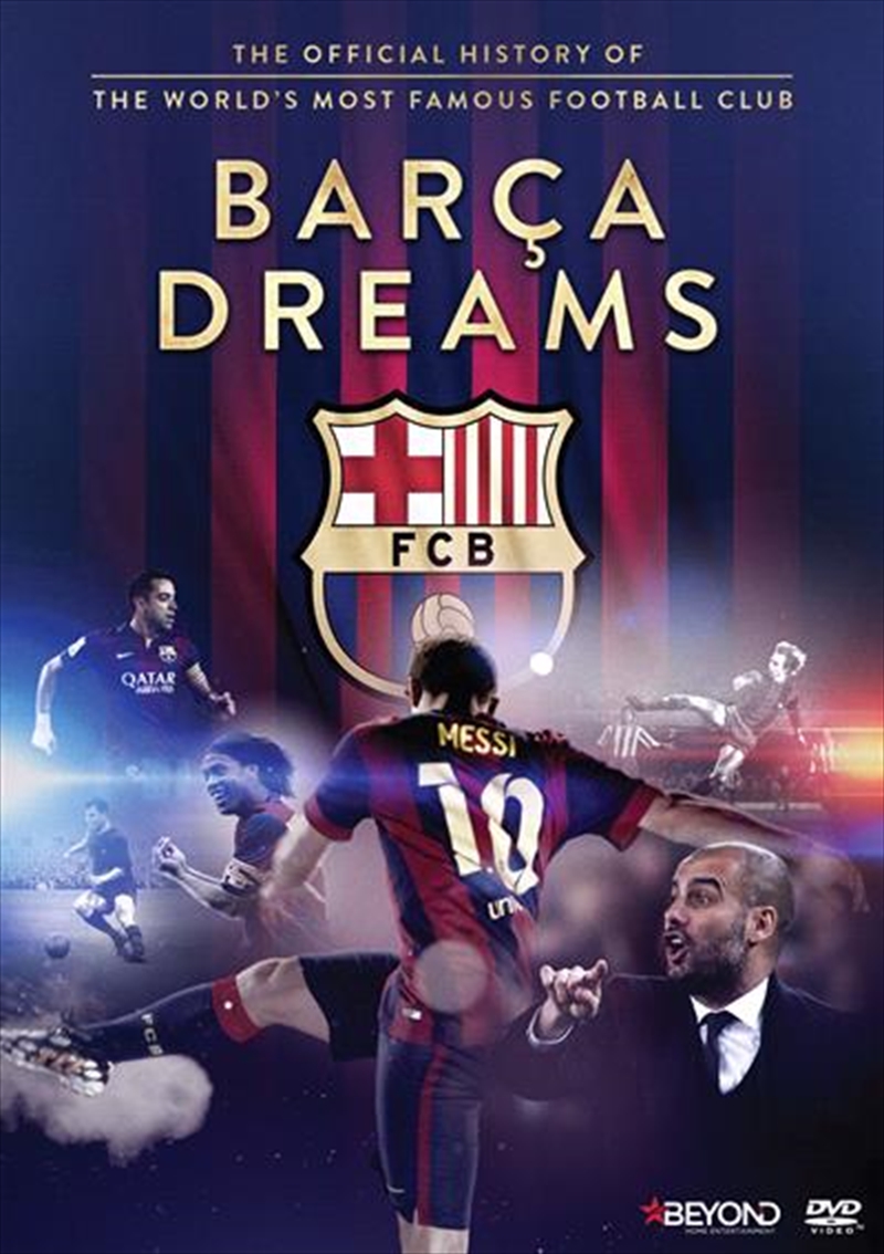 Barca Dreams/Product Detail/Sport