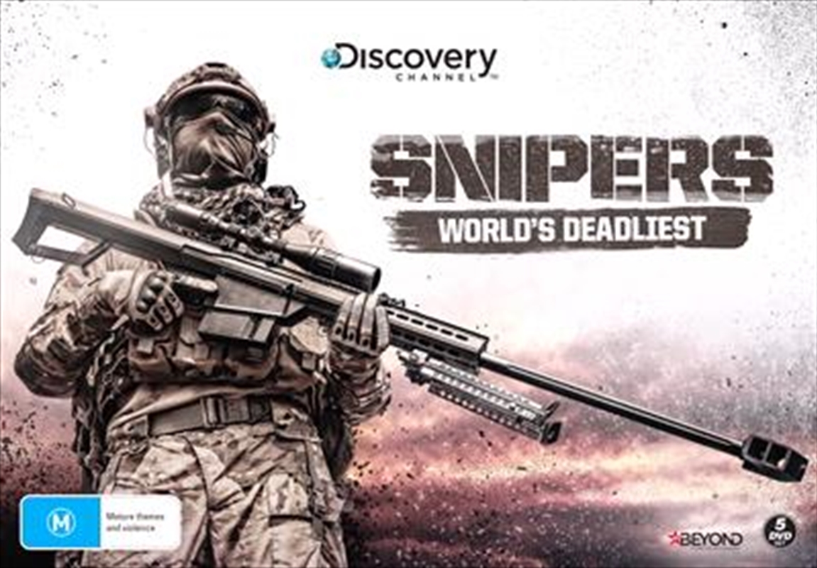 Snipers - World's Deadliest/Product Detail/Documentary