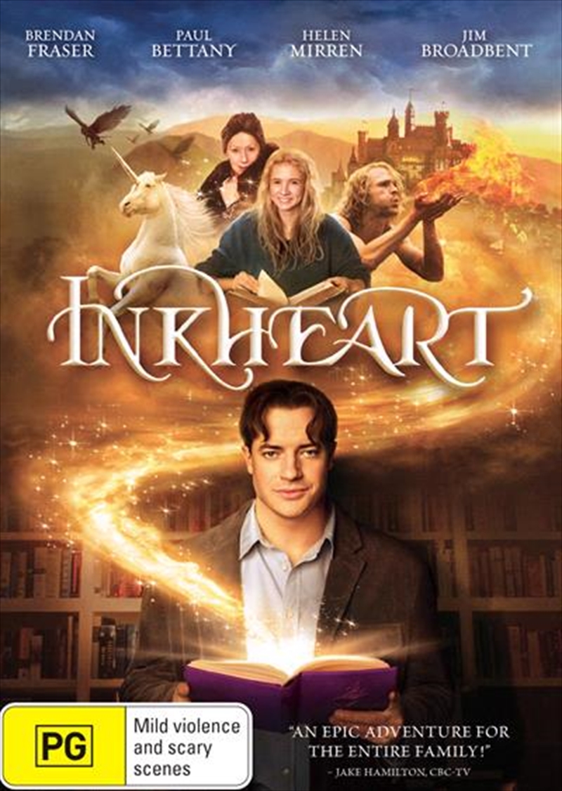 Inkheart/Product Detail/Fantasy