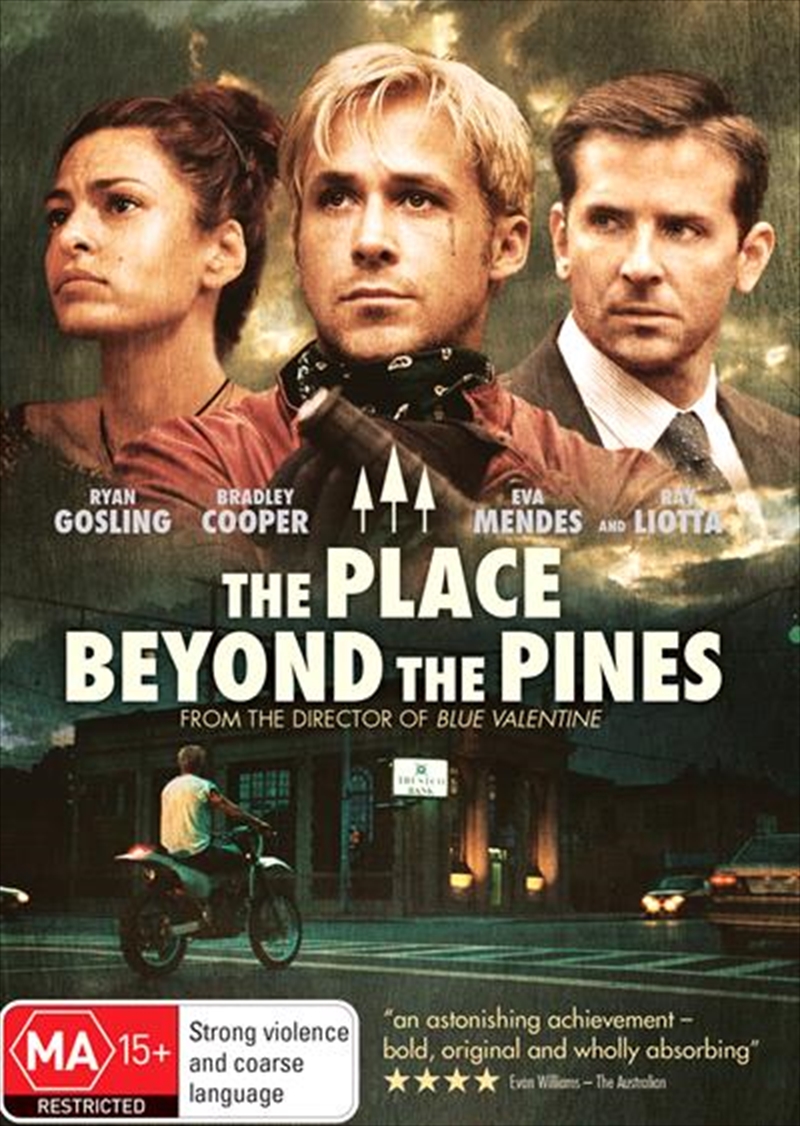 Place Beyond The Pines, The/Product Detail/Drama