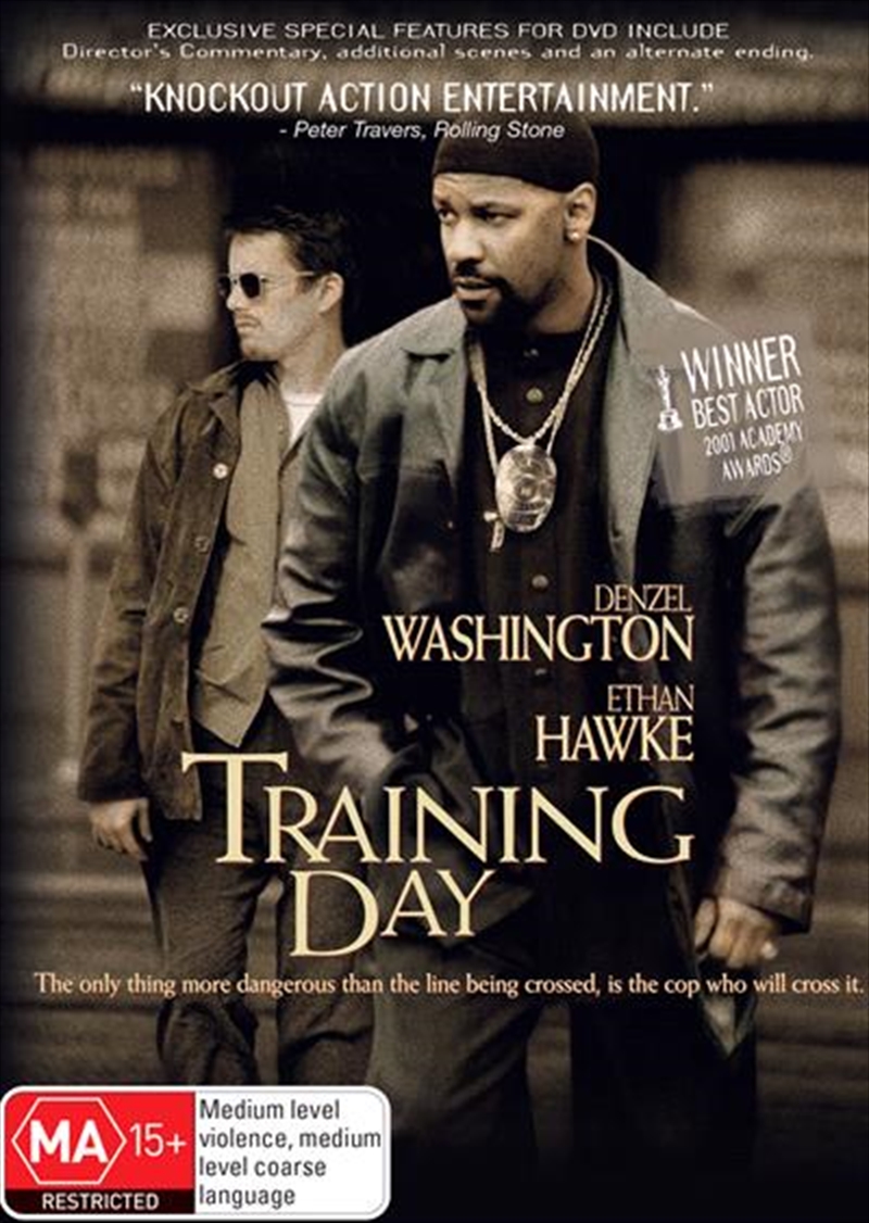 Training Day | DVD