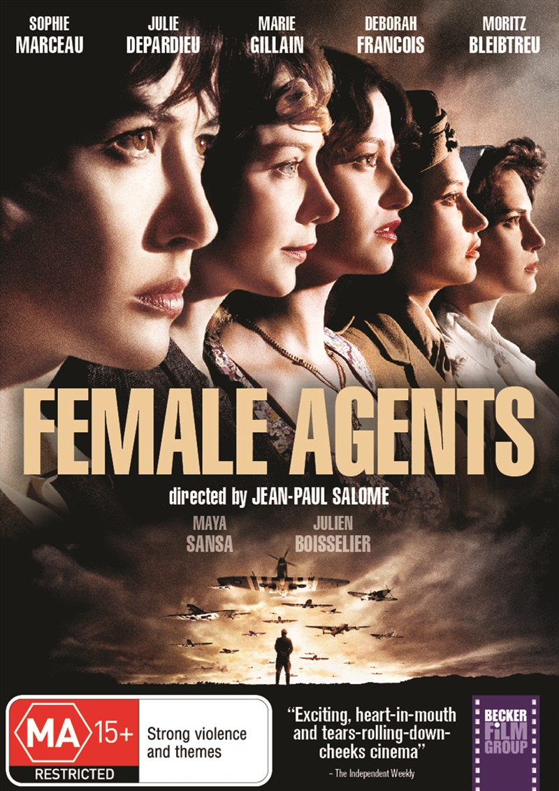 Female Agents/Product Detail/Drama