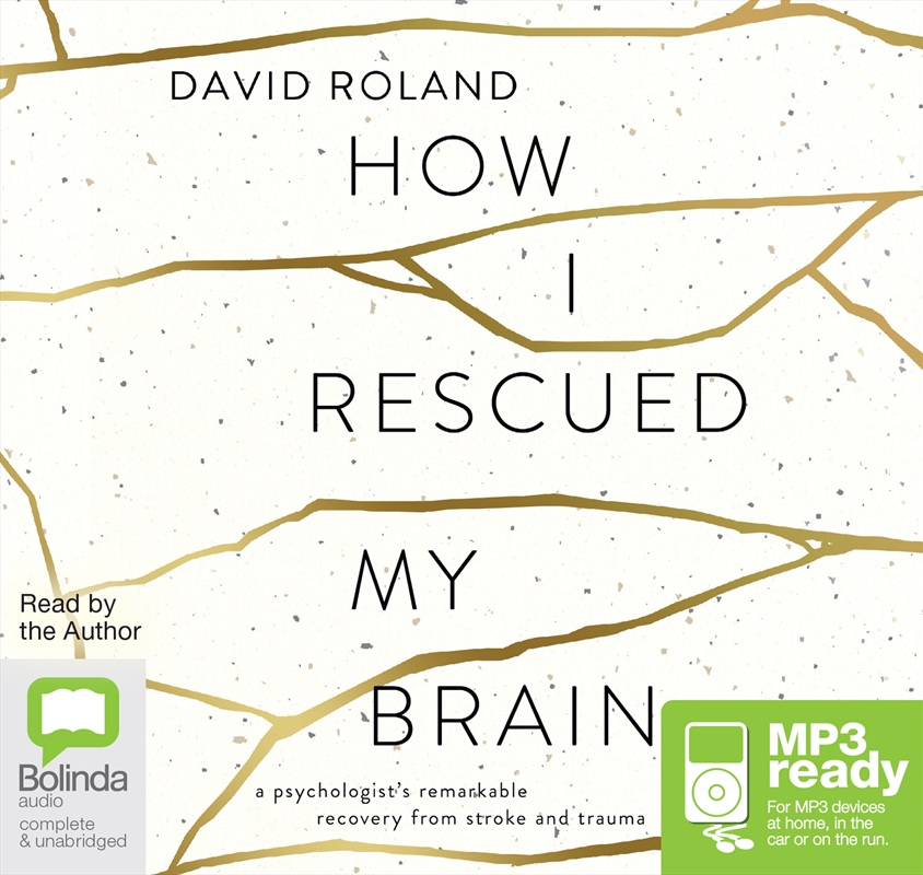 How I Rescued My Brain/Product Detail/True Stories and Heroism