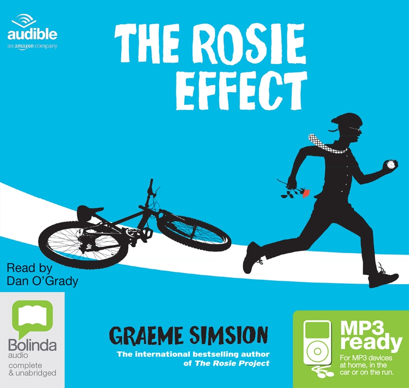 The Rosie Effect/Product Detail/General Fiction Books