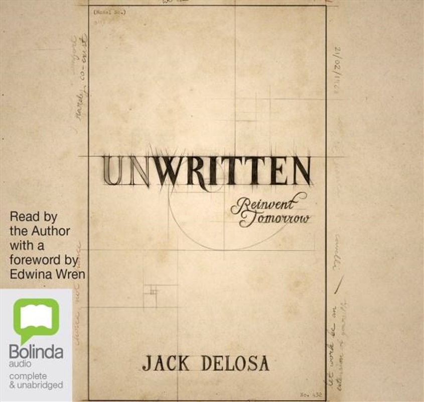 Unwritten/Product Detail/Adult Books