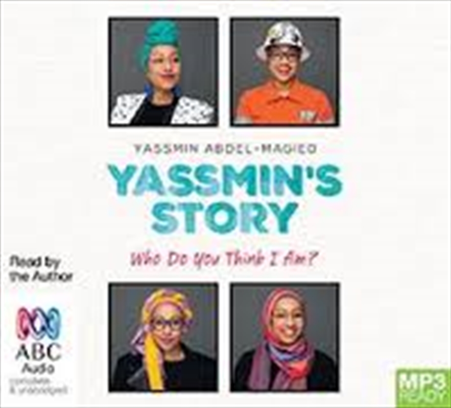 Yassmin's Story/Product Detail/True Stories and Heroism