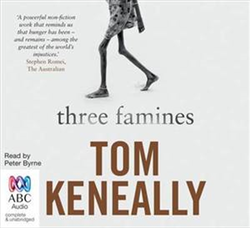 Three Famines/Product Detail/History