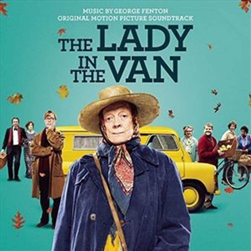 Lady In The Van: Score/Product Detail/Soundtrack