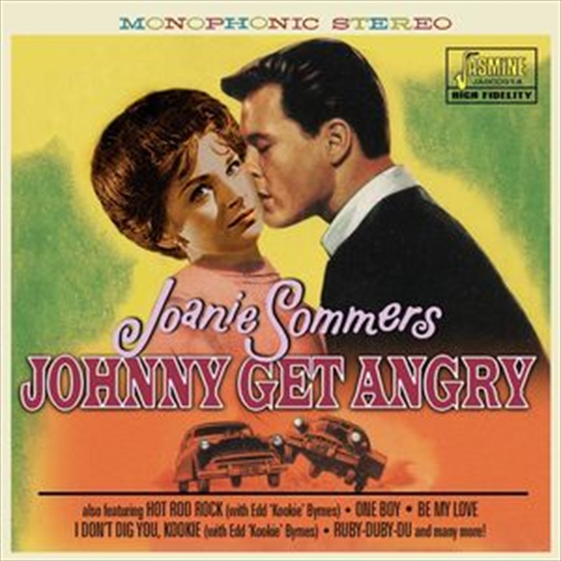 Johnny Get Angry/Product Detail/Easy Listening