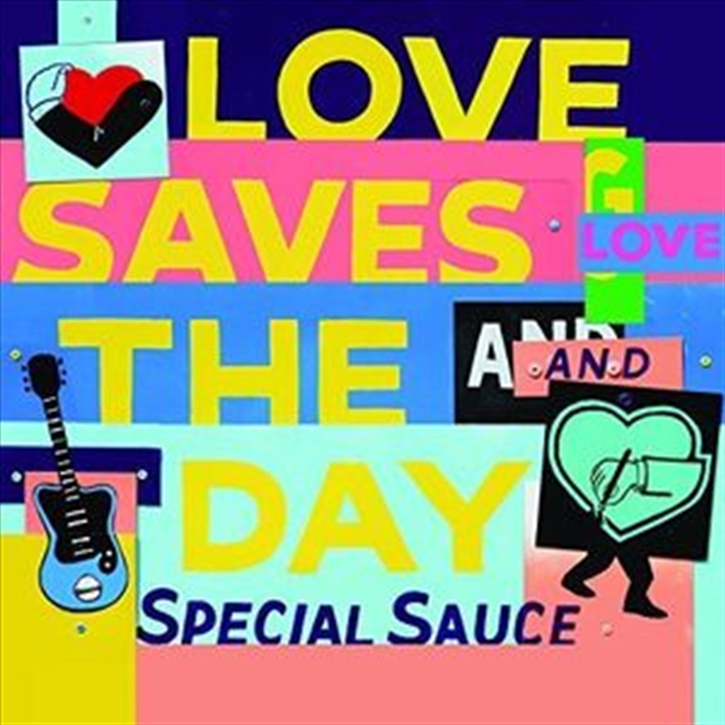 Love Saves The Day/Product Detail/Rap/Hip-Hop/RnB