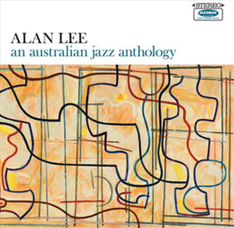 An Australian Jazz Anthology/Product Detail/Jazz