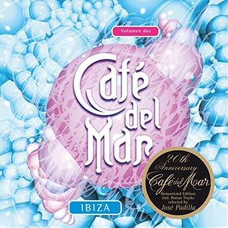 Buy Various Cafe Del Mar Vol 2 1995 on CD On Sale Now With Fast