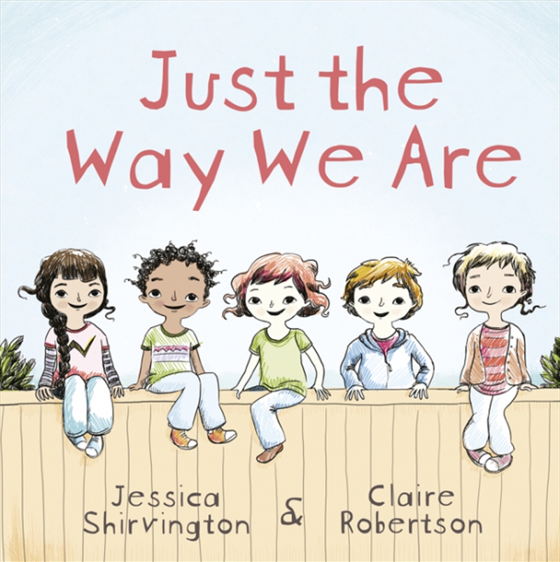 Just The Way We Are/Product Detail/Children