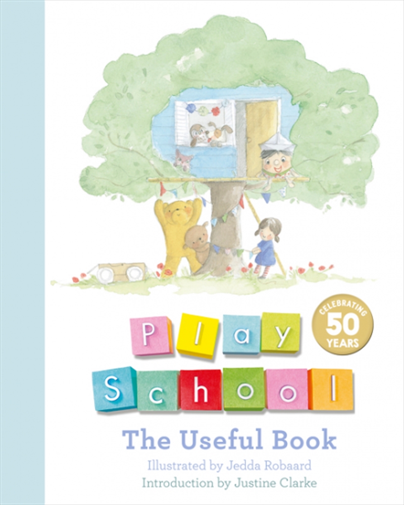 Useful Book 50th Anniv Edn/Product Detail/Children