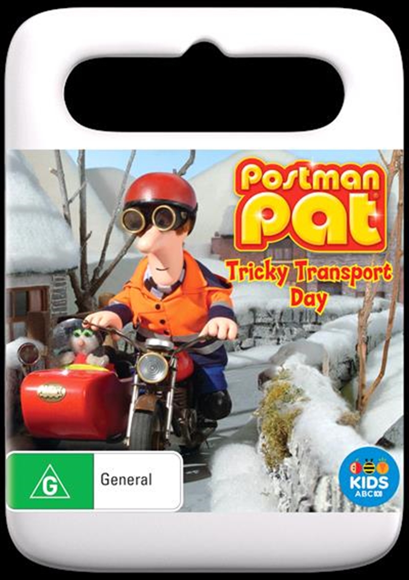 Postman Pat - Tricky Transport Day/Product Detail/Animated