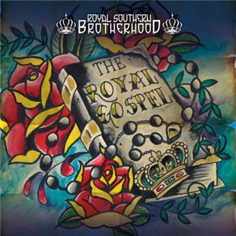 Royal Gospel/Product Detail/Blues