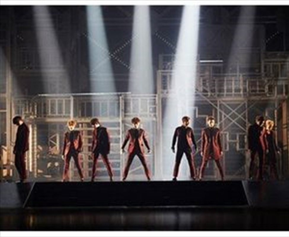 Vol 3: Korean Version/Product Detail/World