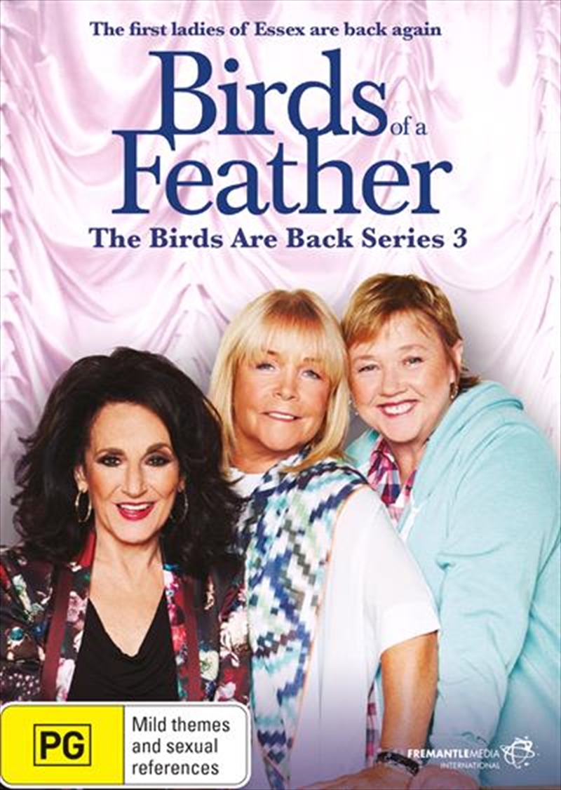 Birds Of A Feather - The Birds Are Back - Series 3/Product Detail/Comedy
