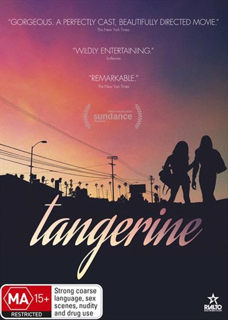 Tangerine/Product Detail/Comedy