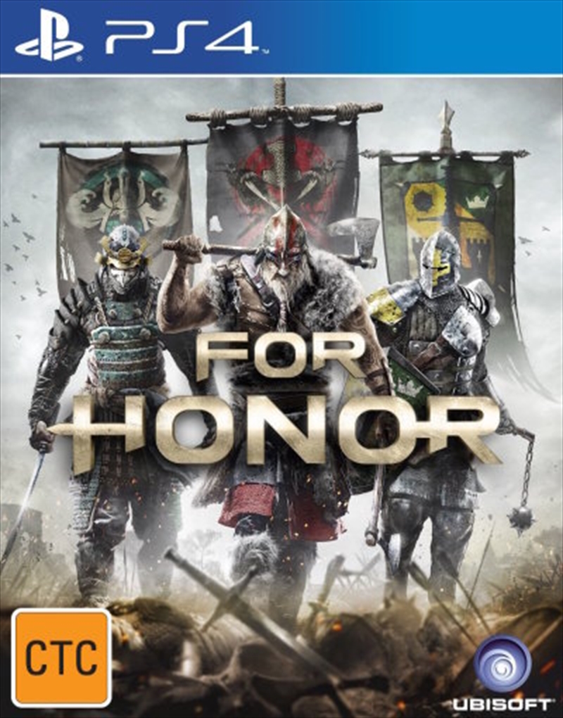 For Honor Gold Edition/Product Detail/Action & Adventure