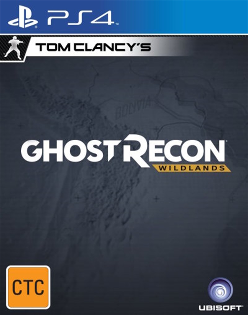 Ghost Recon Wildlands Gold Edition/Product Detail/Third Person Shooter