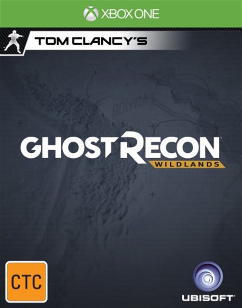 Ghost Recon Wildlands Gold Edition/Product Detail/Third Person Shooter