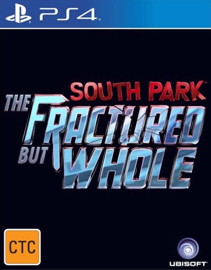South Park The Fractured But Whole/Product Detail/Role Playing Games