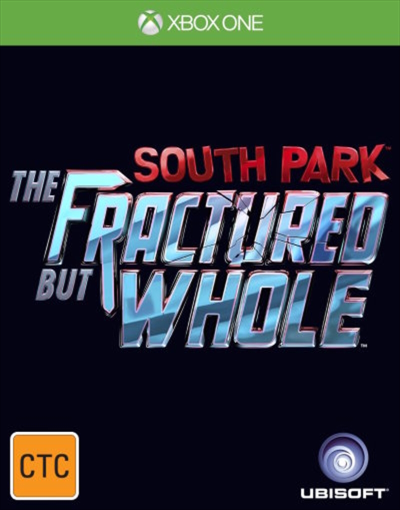 South Park The Fractured But Whole/Product Detail/Role Playing Games