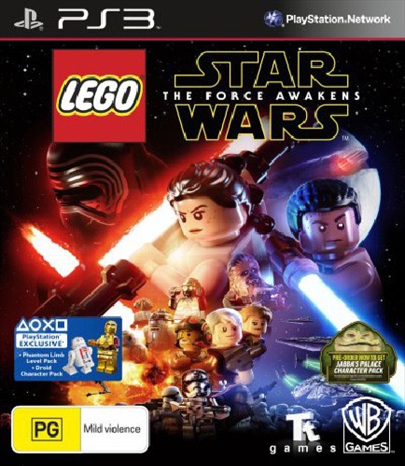 LEGO Star Wars The Force Awakens/Product Detail/Action & Adventure