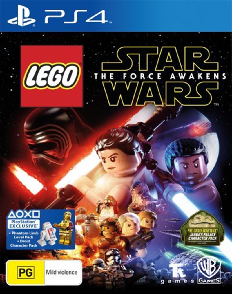 LEGO Star Wars The Force Awakens/Product Detail/Action & Adventure