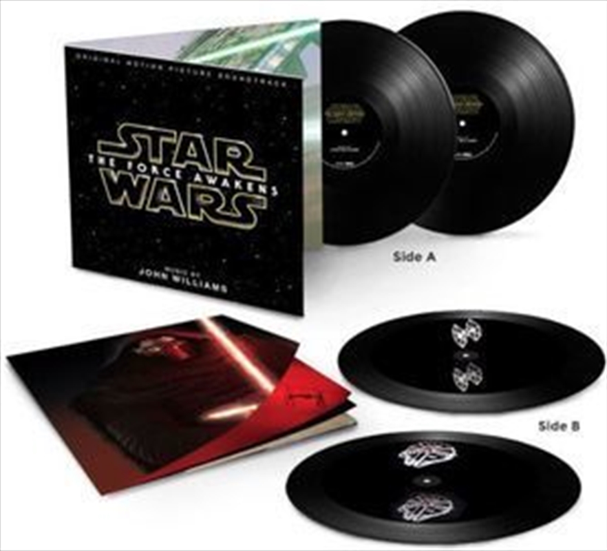 Star Wars: The Force Awakens/Product Detail/Soundtrack