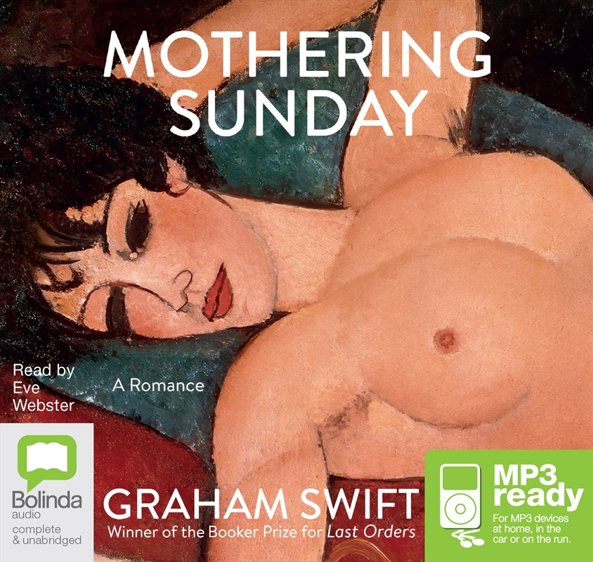 Mothering Sunday/Product Detail/Audio Books