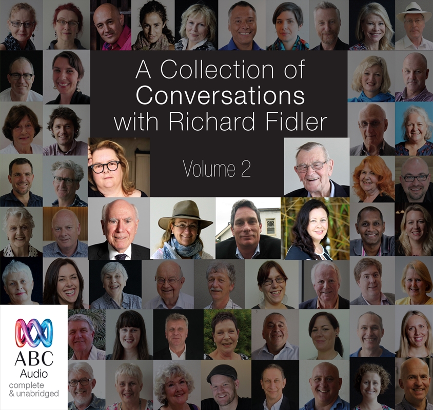 A Collection of Conversations with Richard Fidler Volume 2/Product Detail/Politics & Government