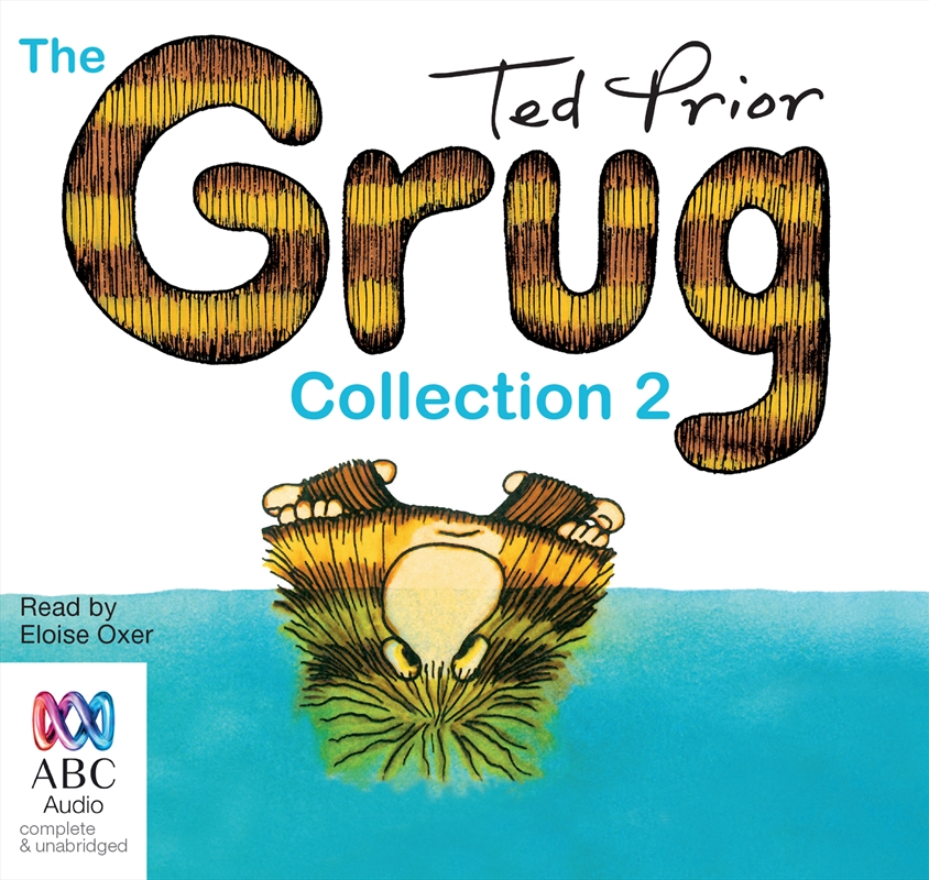 The Grug Collection 2/Product Detail/Childrens Fiction Books
