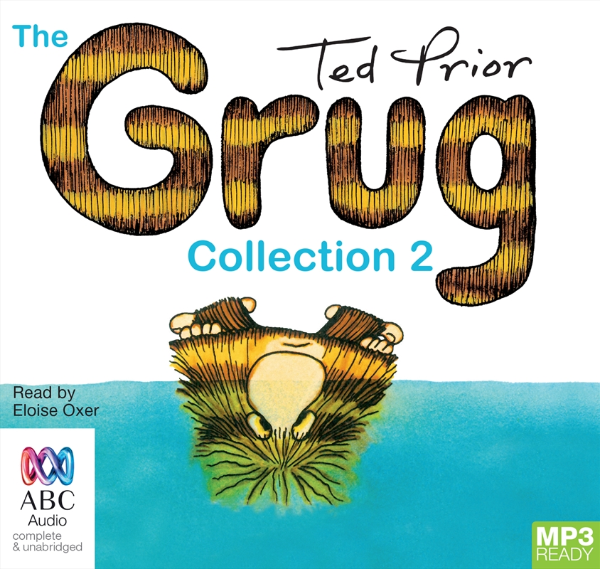 The Grug Collection 2/Product Detail/Childrens Fiction Books