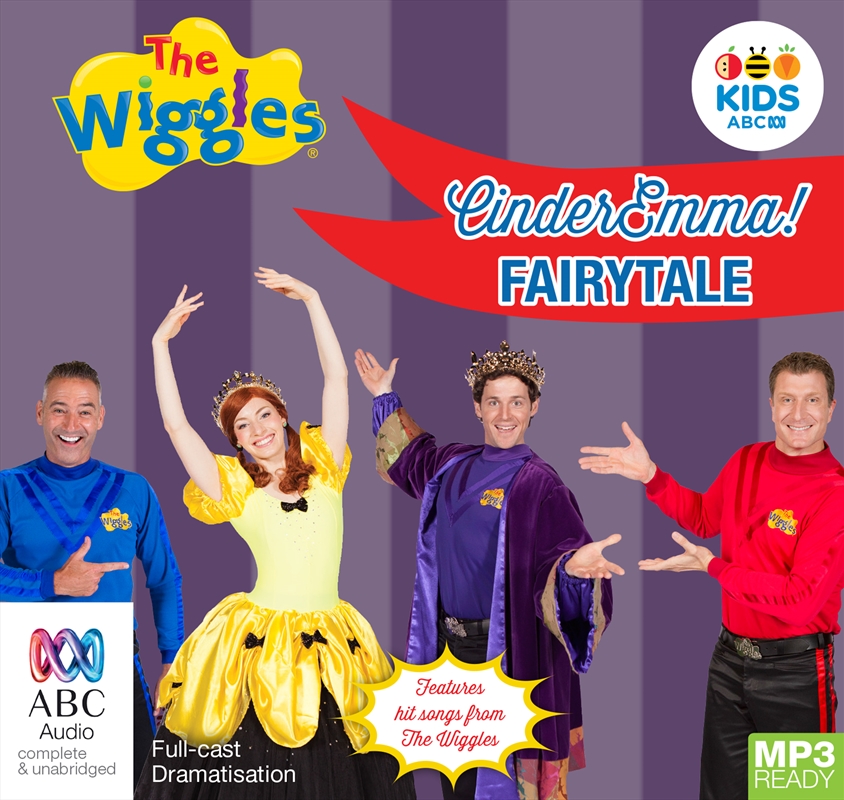 The Wiggles: CinderEmma!/Product Detail/Children
