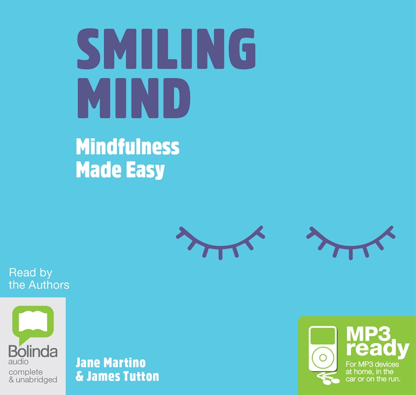 Smiling Mind/Product Detail/Adult Books