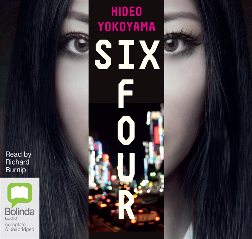 Six Four/Product Detail/Adult Books