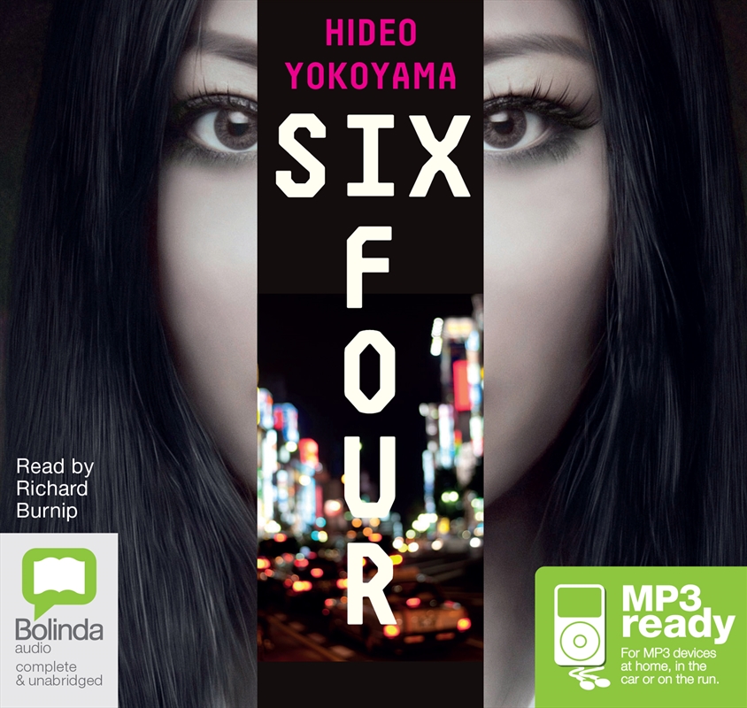 Six Four/Product Detail/Adult Books
