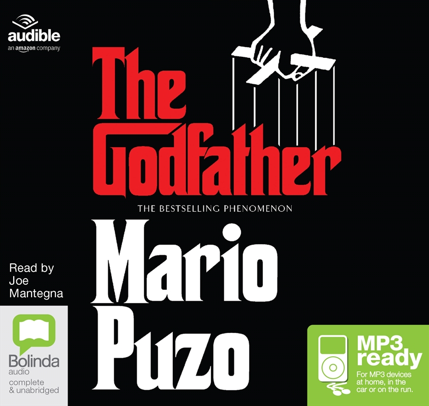 The Godfather/Product Detail/Crime & Mystery Fiction