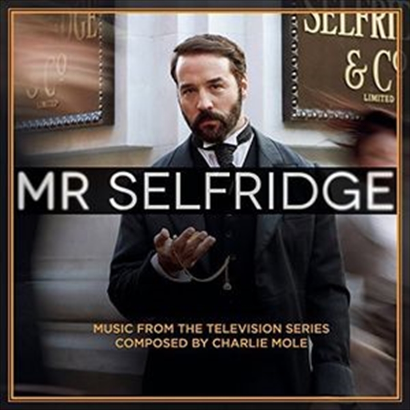 Mr Selfridge/Product Detail/Soundtrack