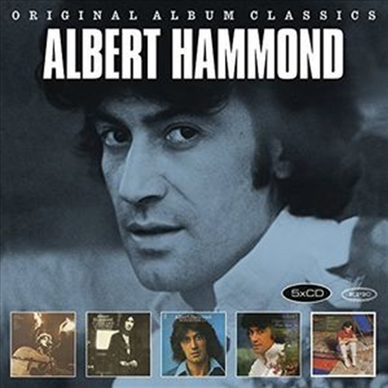 Original Album Classics/Product Detail/Pop
