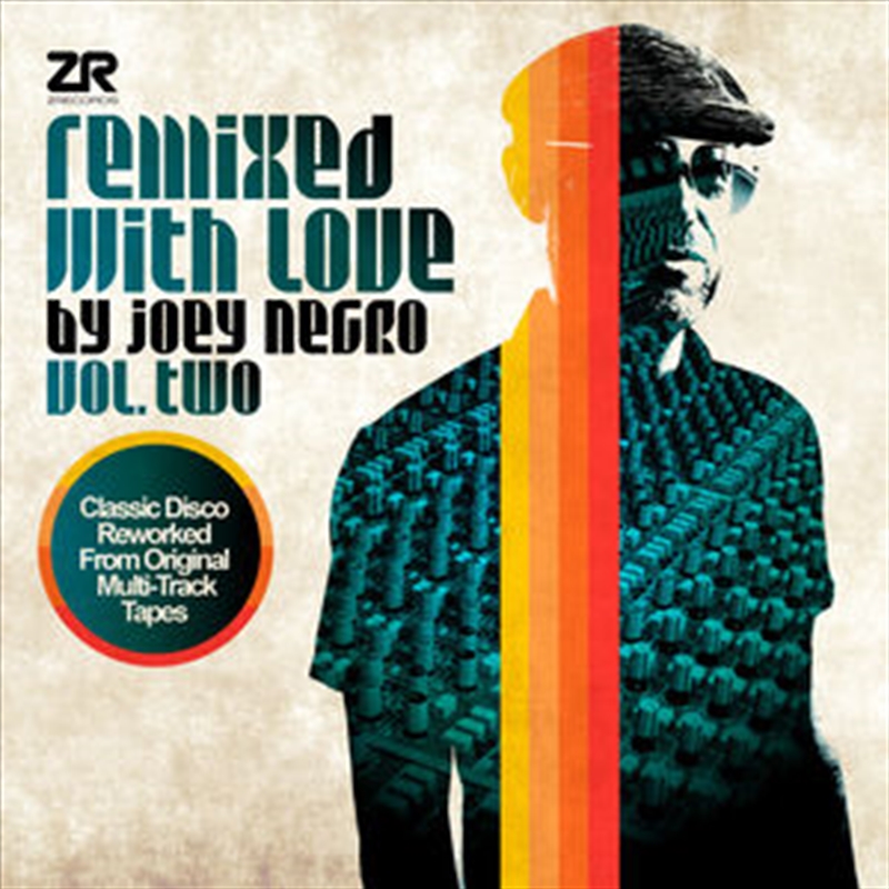 Remixed With Love: Vol 2/Product Detail/Dance