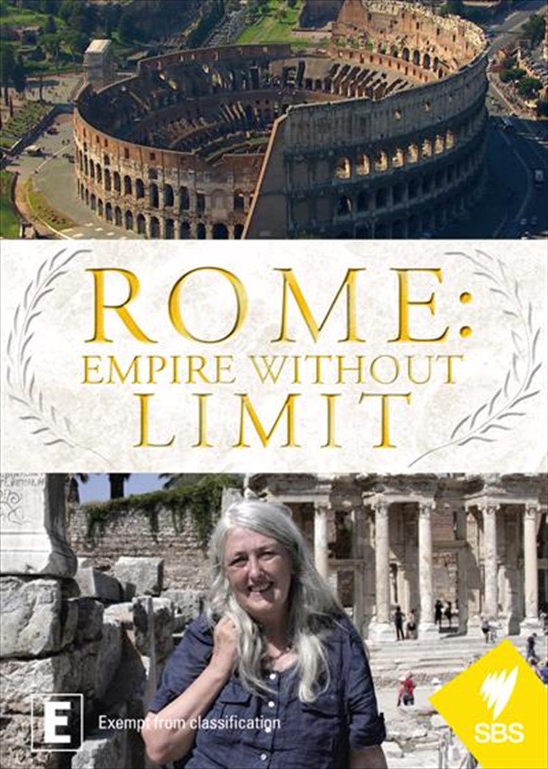 Rome - Empire Without Limit/Product Detail/History