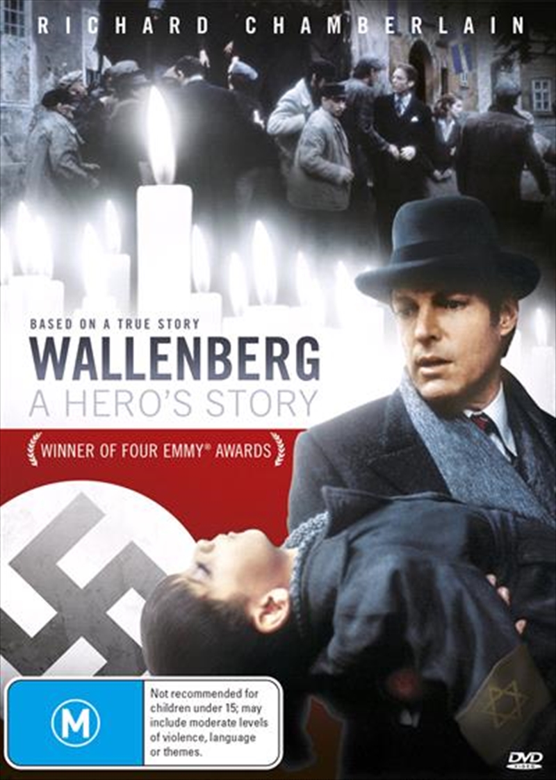 Wallenberg - A Heroes Story/Product Detail/Drama