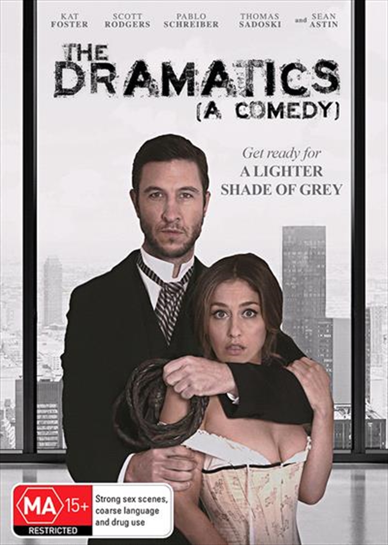 Dramatics - A Comedy, The/Product Detail/Comedy