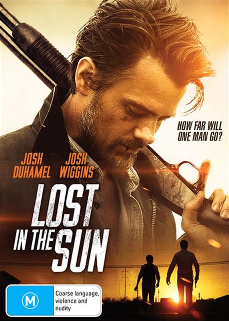 Lost In The Sun/Product Detail/Thriller