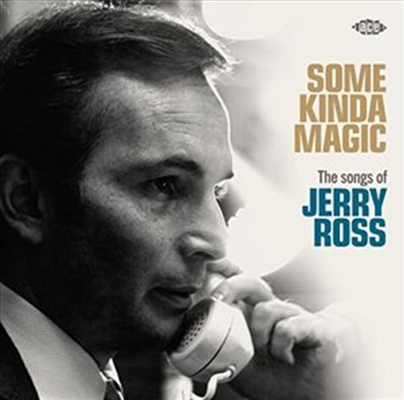 Some Kinda Magic: Songs Of Jerry Ross/Product Detail/Various